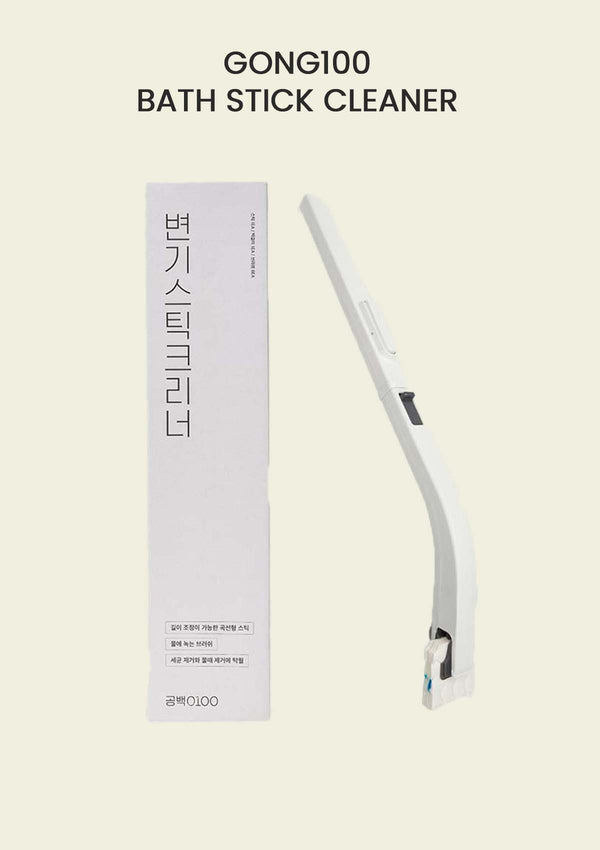 [GONG100] Bath Stick Cleaner | Refill
