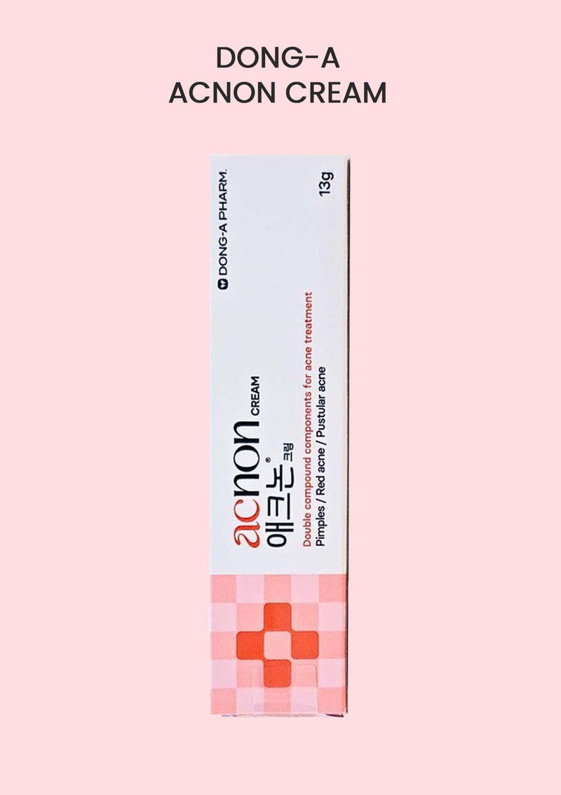 [DONG-A] Acnon Cream 13g