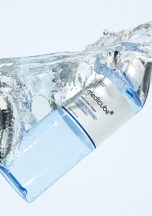 [MEDICUBE] Zero Pore Toner 250ml