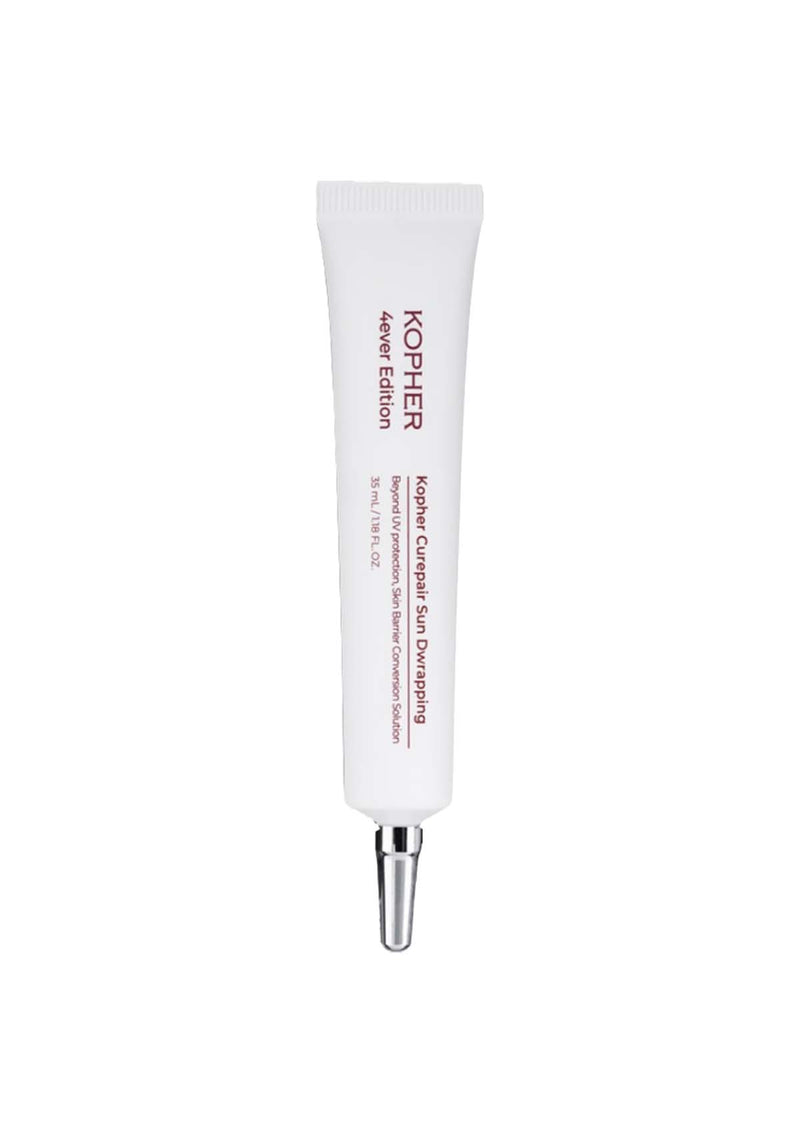 [KOPHER] Curepair Sun Dwrapping SPF 50+ PA++++ 35ml