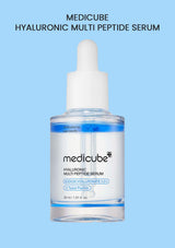 [MEDICUBE] Hyaluronic Multi Peptide Serum 30ml