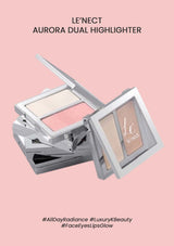 [LE'NECT] Aurora Dual Highlighter 7.2g