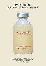 [EVERY ROUTINE] Liftox-seal Gold Ampoule 35g