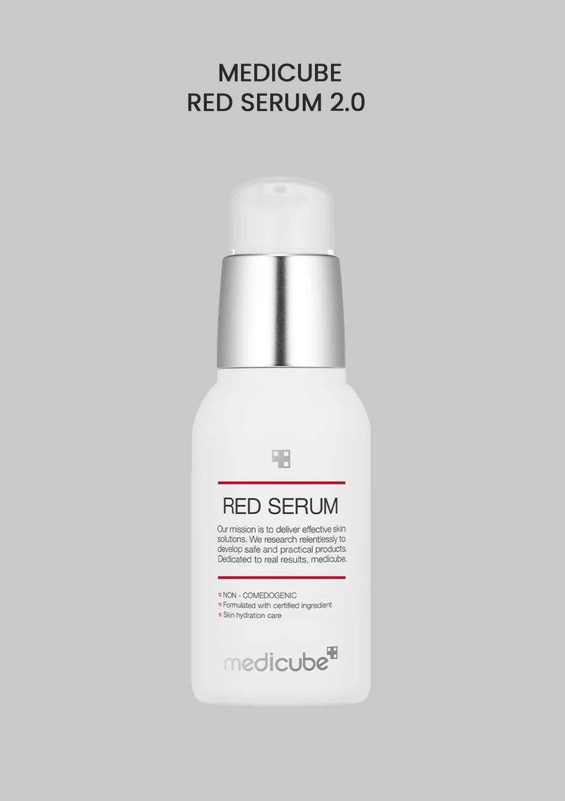 [MEDICUBE] Red Serum 2.0 (30ml)