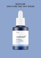 [MEDICUBE] Zero Pore One-day Serum 30ml
