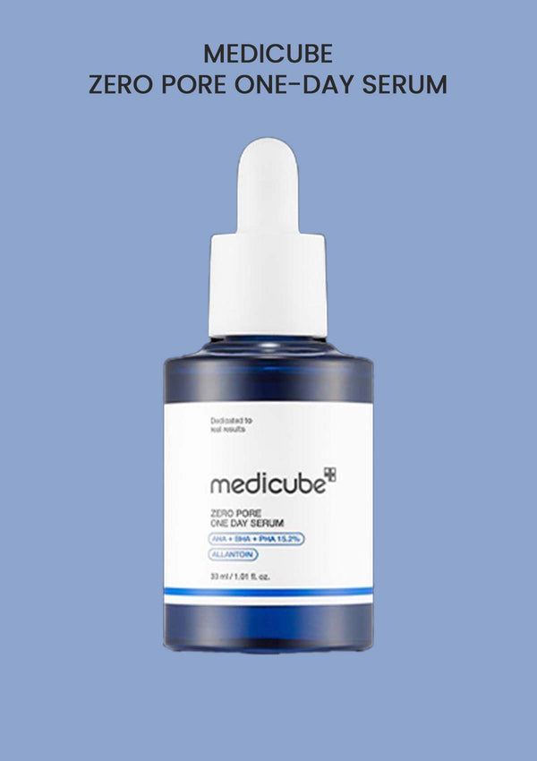 [MEDICUBE] Zero Pore One-day Serum 30ml