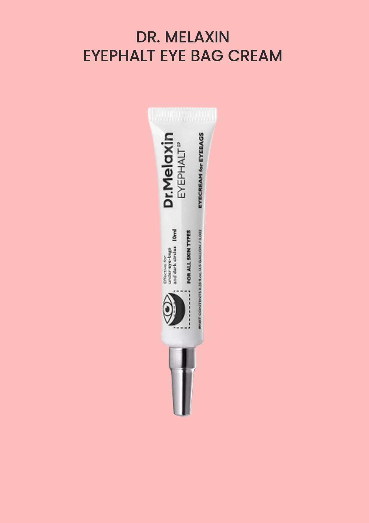 [DR. MELAXIN] Eyephalt Eye Bag Cream 10ml