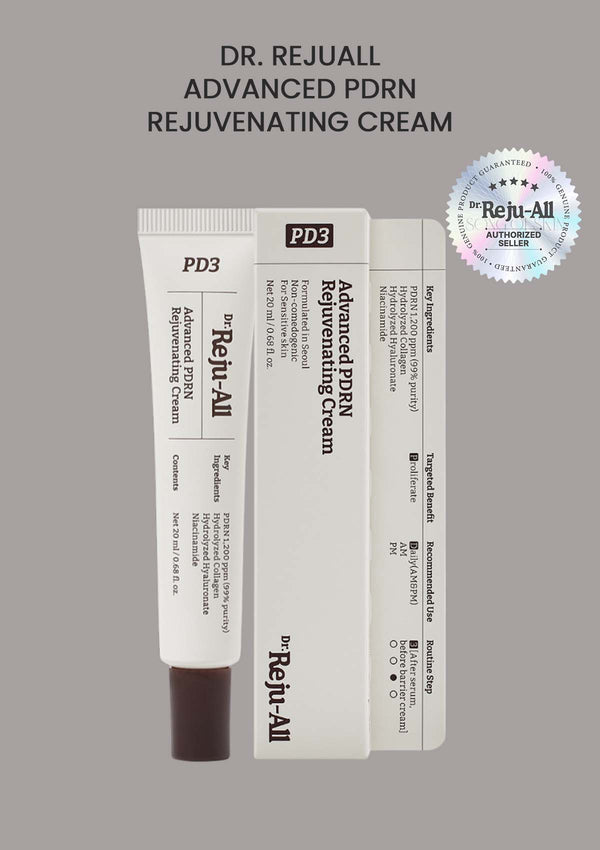 [DR. REJUALL] Advanced PDRN Rejuvenating Cream 20ml