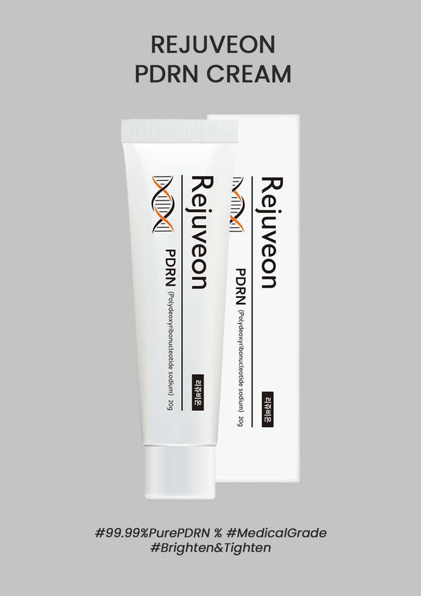 [REJUVEON] PDRN (Polydeoxyribonucleotide sodium) Cream 20g
