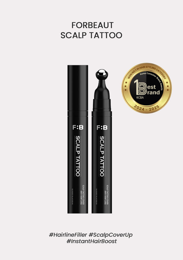 [FORBEAUT] Scalp Tattoo 15g