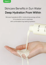 (iUNIK) Centella Calming Daily Sun Water SPF 50+ PA++++ 120ml