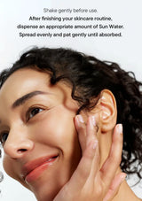 (iUNIK) Centella Calming Daily Sun Water SPF 50+ PA++++ 120ml
