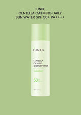 (iUNIK) Centella Calming Daily Sun Water SPF 50+ PA++++ 120ml