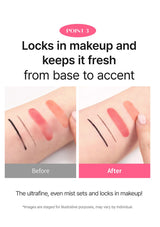 [SO NATURAL] All Day Tight Make Up Setting Fixer 35ml | 75ml | 120ml