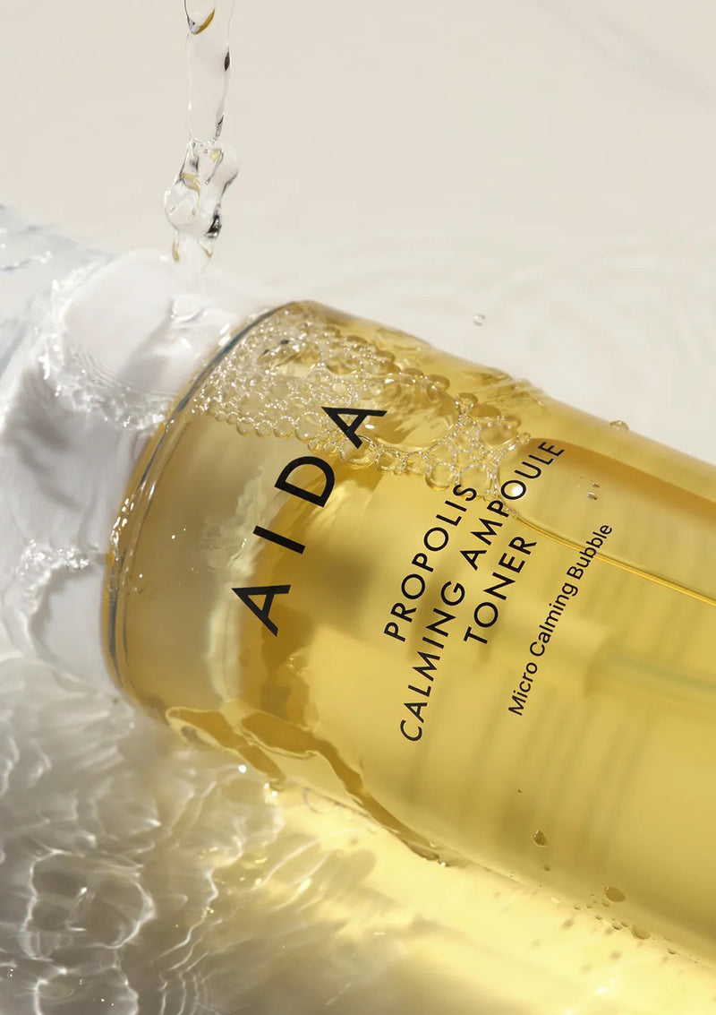 [AIDA] Propolis Calming Ampoule Toner 155ml