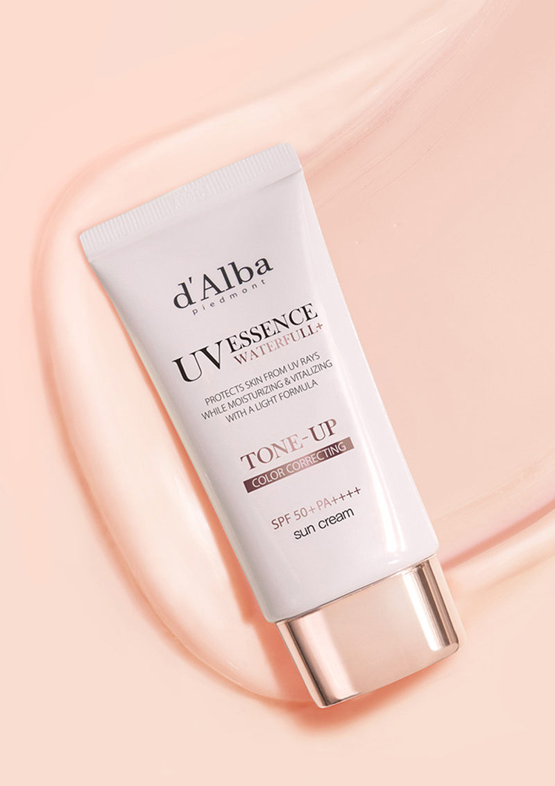 [D'ALBA]Waterfull Toneup Sunscreen SPF 50+ PA++++ 50ml