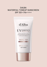 [D'ALBA]Waterfull Toneup Sunscreen SPF 50+ PA++++ 50ml