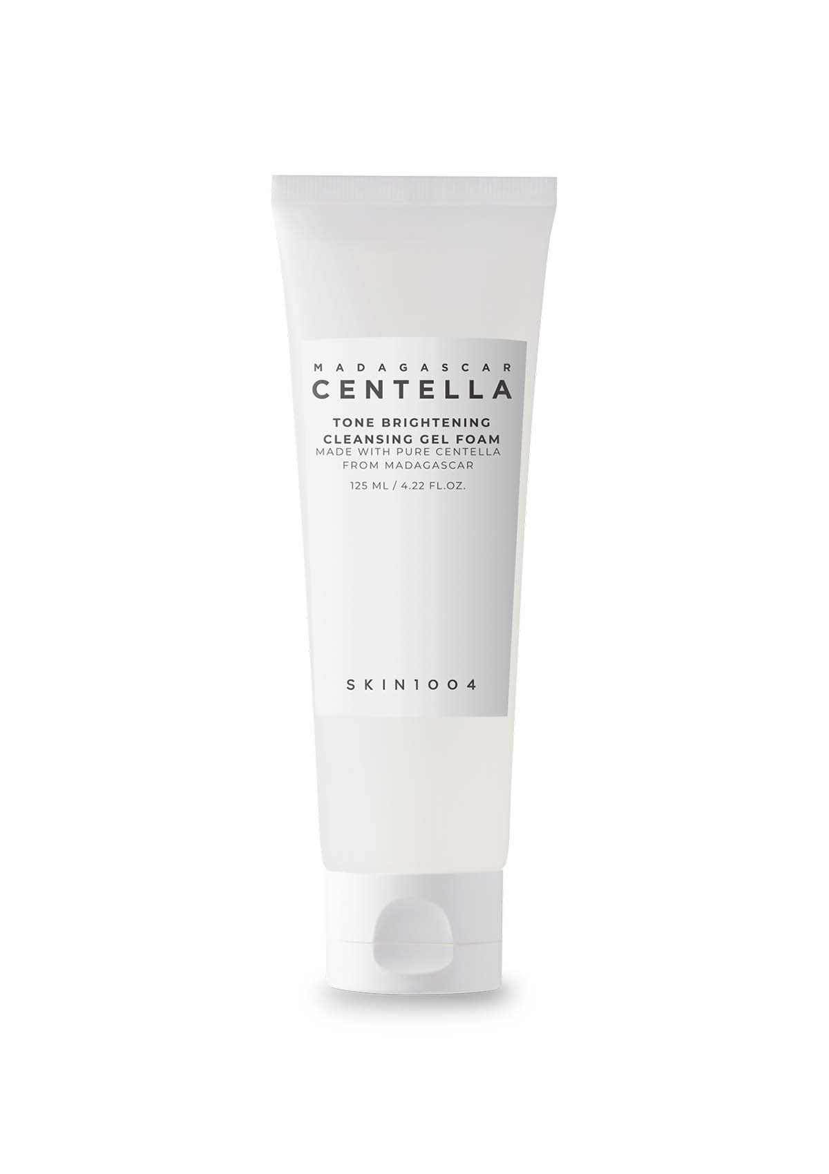 [SKIN1004] Madagascar Centella Tone Brightening Cleansing Gel Foam 125ml