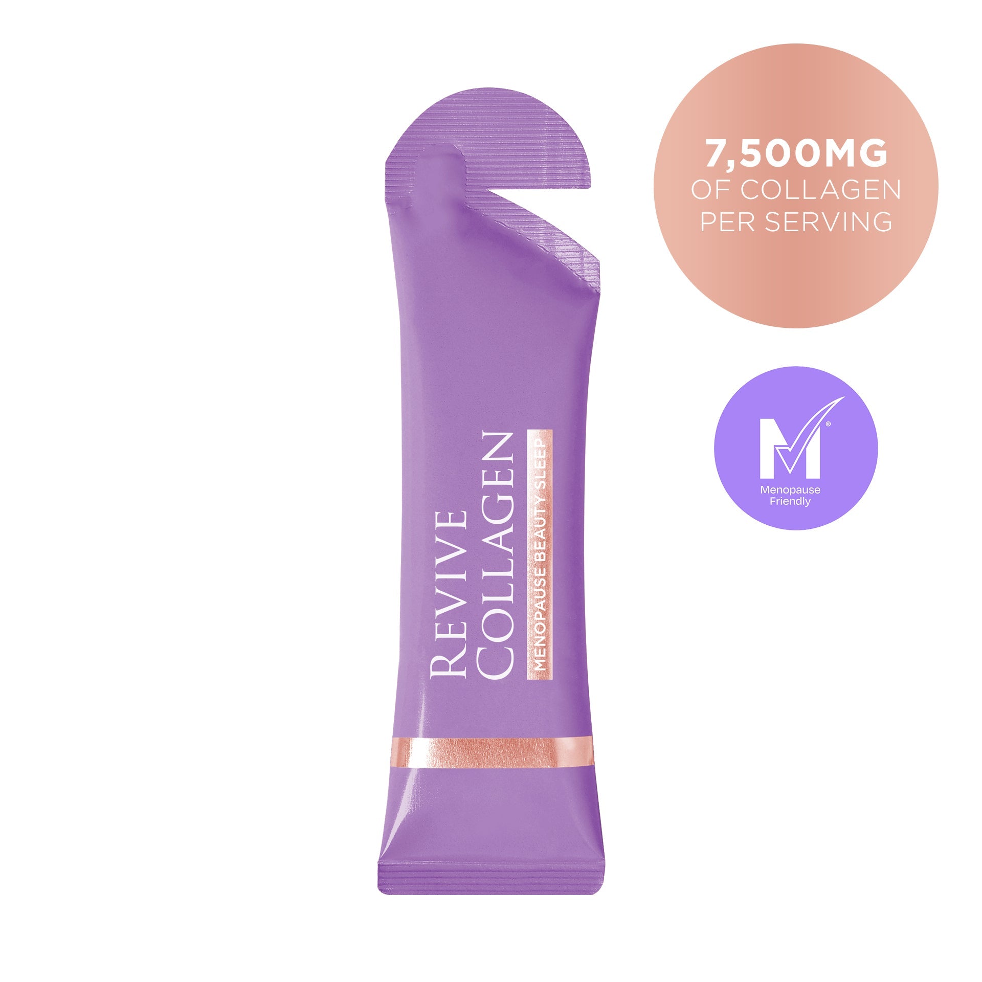 Revive Collagen - Menopause Beauty Sleep Hydrolysed Marine Collagen Drink