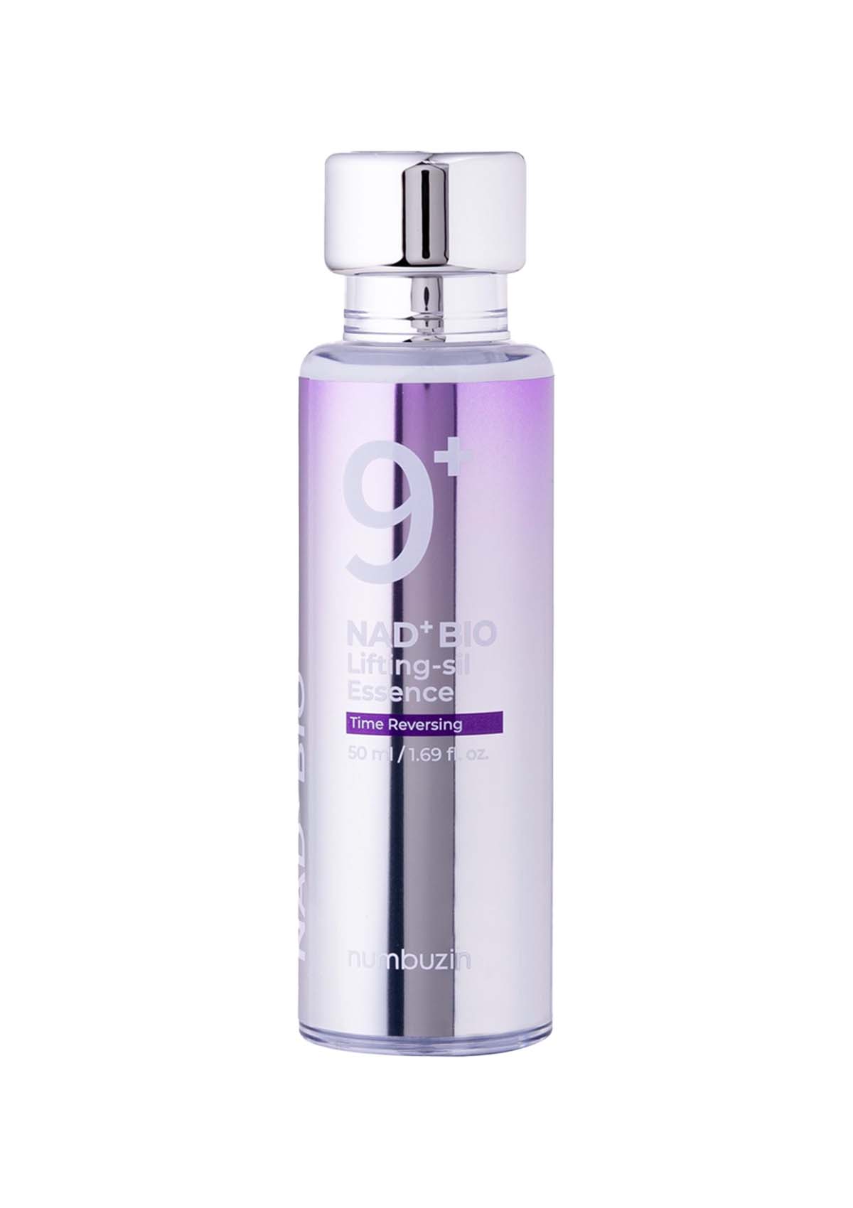 numbuzin No.9 NAD Bio Lifting-sil Essence 50ml front packshot