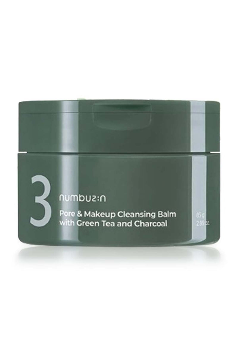 CLEARANCE SALE - [NUMBUZIN] No.3 Pore & Makeup Cleansing Balm 85g