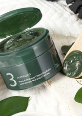 CLEARANCE SALE - [NUMBUZIN] No.3 Pore & Makeup Cleansing Balm 85g