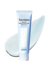 Tube of Torriden Dive In Moisture Sun Cream on a white background