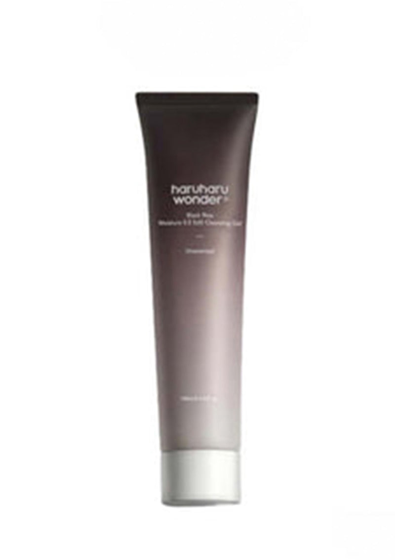 [HARUHARU WONDER] Black Rice Moisture 5.5 Soft Cleansing Gel 100ml