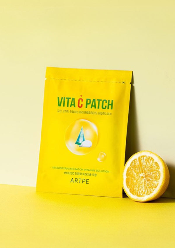 [ARTPE] Vita C Patch (1 Piece = 7g X 9 Patches)