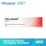 [HIRUSCAR] Hirudoid Cream 40g | Bruise Treatment