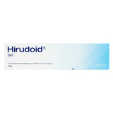 [HIRUSCAR] Hirudoid Gel 40g | Bruise Treatment