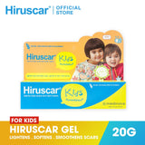 [HIRUSCAR] Hiruscar Kids Gel 20g | Scar Treatment for Kids