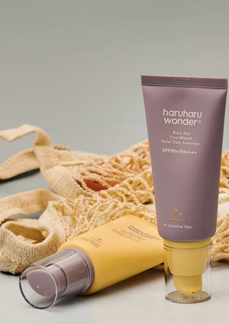 [HARUHARU WONDER] Skincare Full Range