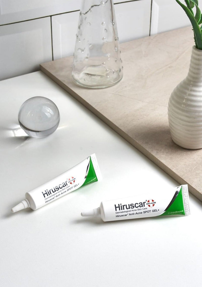 [HIRUSCAR] Anti-Acne Spot Gel 10g