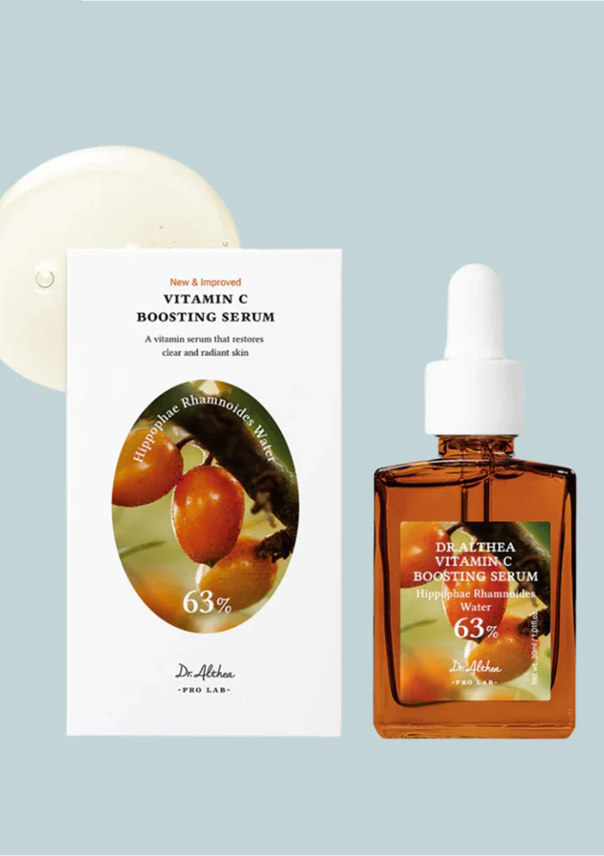 Dr Althea Vitamin C Boosting Serum – Intensive Brightening & Tone