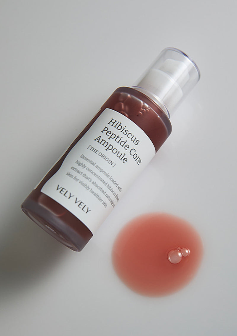 [VELY VELY] Hibiscus Peptide Core Ampoule 40ml