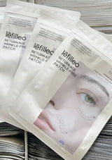 [LEFILLEO] Return Age Wrinkle-Free Patch (1 Box = 12 Patches)