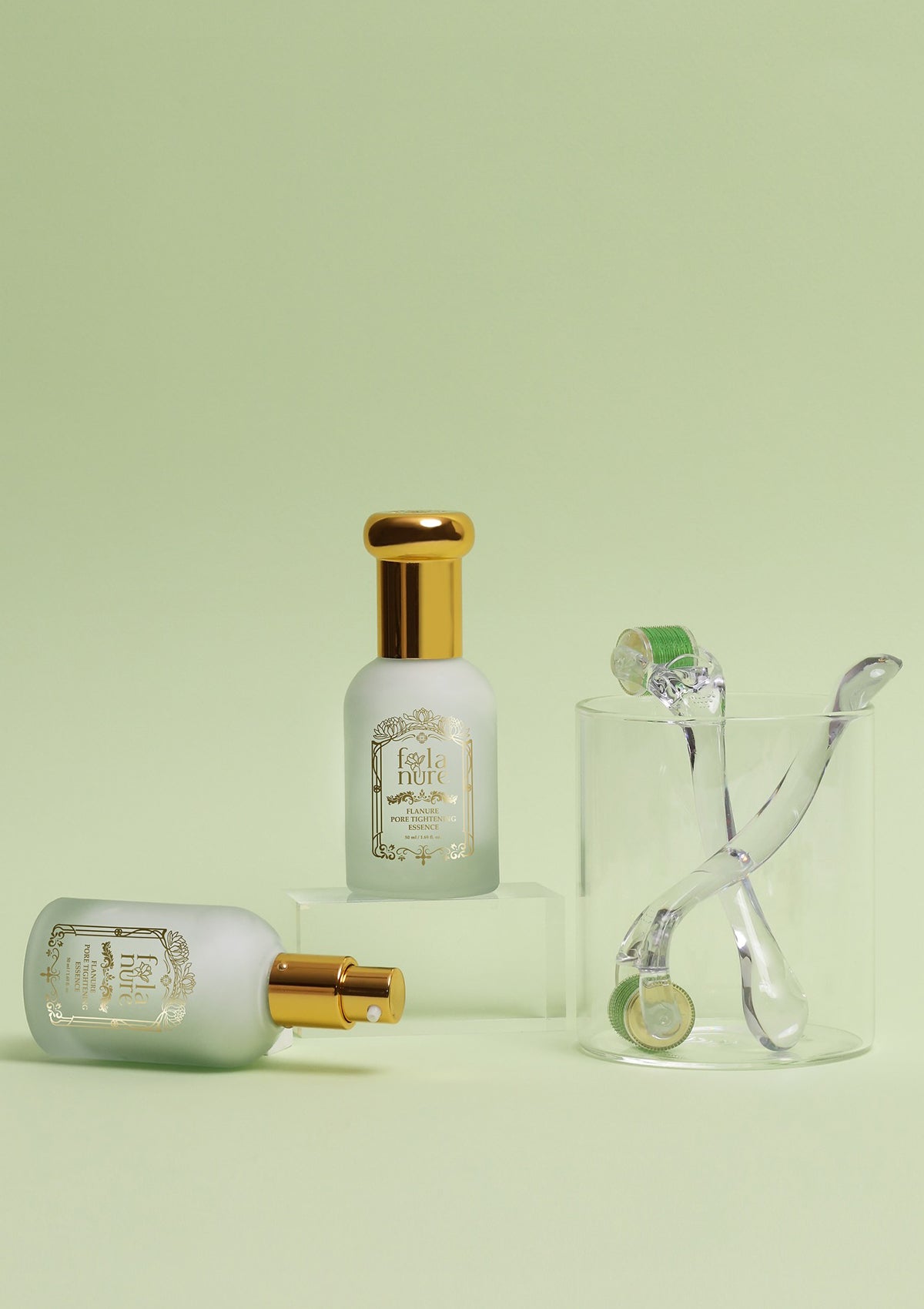 [50% OFF MEGA SALE] [FLANURE] Pore Tightening Essence 50ml