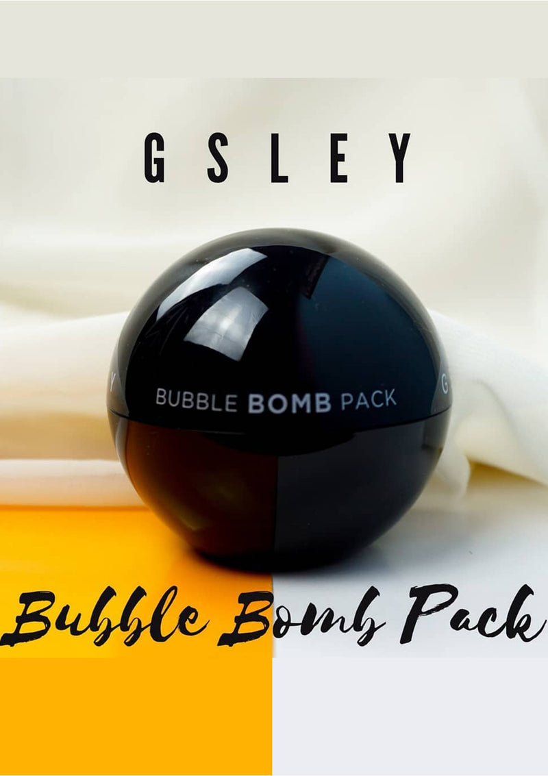 [GSLEY] Bubble Bomb Pack 50g