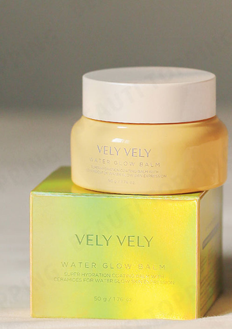 [VELY VELY] Water Glow Balm 50g