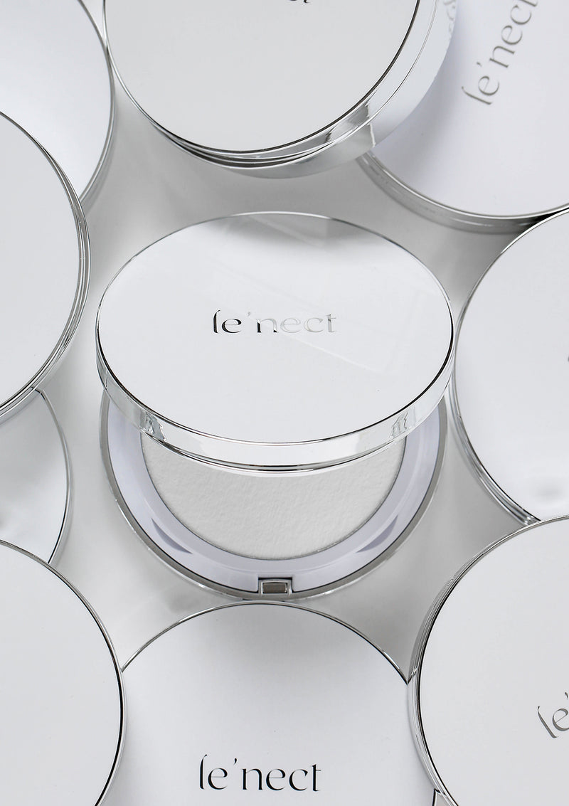 [LE'NECT] Clear Pore Finish Pact 7g