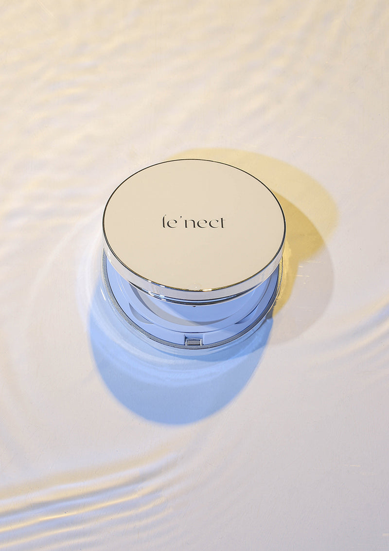 [LE'NECT] Clear Pore Finish Pact 7g