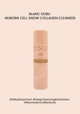 [BLANC DUBU] Nuborn Cell Snow Collagen Cleanser (150ml)