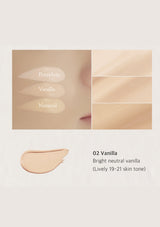 [LE'NECT] Clear Fitting Cushion SPF 50+ PA++++ 12g