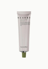 Hersteller Nearby Intense Hand Balm tube on a white background