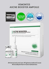 [VEMONTES] Axcne Booster Ampoule (1 Box = 3ml x 10 Bottles)