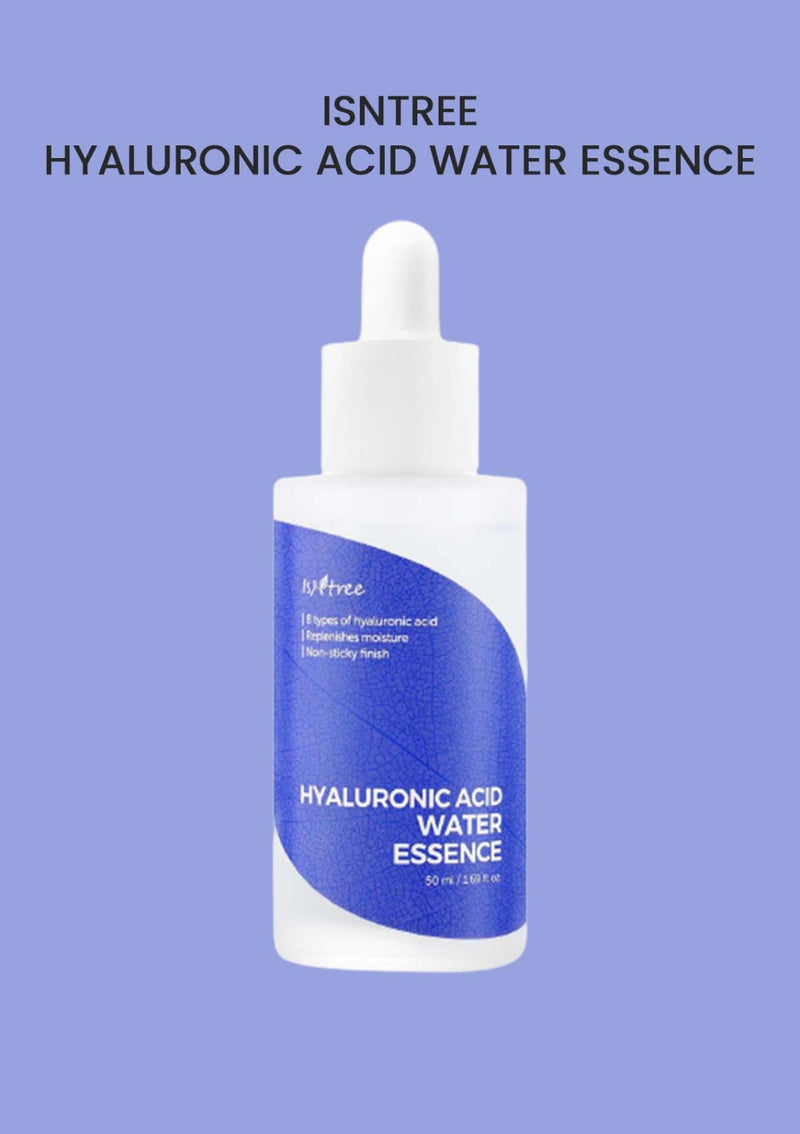 [ISNTREE] Hyaluronic Acid Water Essence 50ml