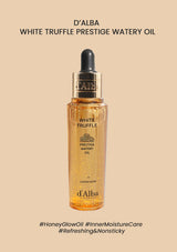 [D'ALBA] White Truffle Prestige Watery Oil 30ml