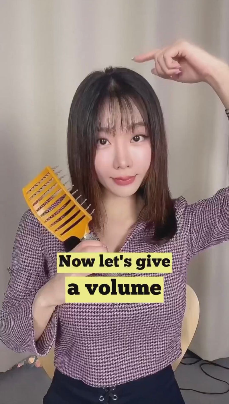 [JULIOLY] Hair Brush