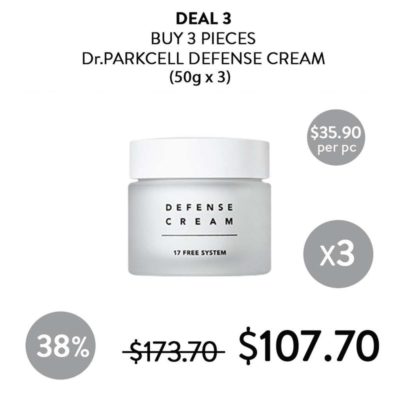 [DR.PARKCELL] Defense Cream 50g